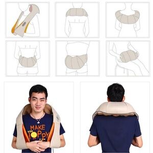 MaxKare Neck and Shoulder Massager